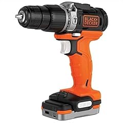 Black decker bdchd12s1 usato  Spedito ovunque in Italia 