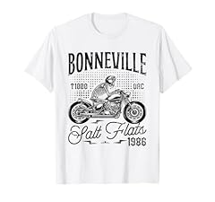 Bonneville salt flats usato  Spedito ovunque in Italia 