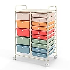 Costway drawers storage for sale  Delivered anywhere in UK