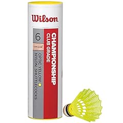 Wilson championship badminton for sale  Delivered anywhere in Ireland