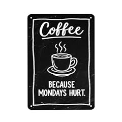 Coffee mondays hurt for sale  Delivered anywhere in USA 
