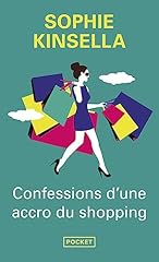 Confessions accro shopping d'occasion  Livré partout en Belgiqu