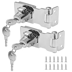 Kyuionty 2pcs keyed for sale  Delivered anywhere in USA 