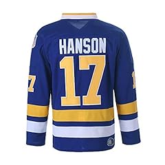 Hanson brothers charlestown for sale  Delivered anywhere in UK