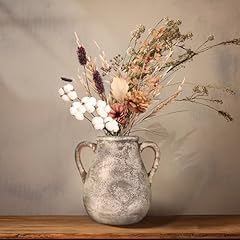 Ceramic rustic vase for sale  Delivered anywhere in UK