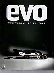 Evo magazine 117 for sale  Delivered anywhere in UK