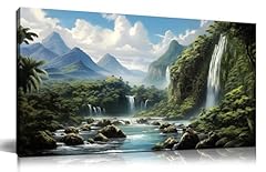 Prepeyssee landscape canvas for sale  Delivered anywhere in USA 