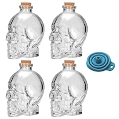 6pcs 4oz skull for sale  Delivered anywhere in USA 