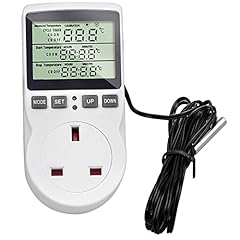 Thermostat outlet socket for sale  Delivered anywhere in UK