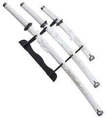 Set katanas bois d'occasion  Livré partout en France