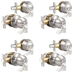 Knobonly keyed alike for sale  Delivered anywhere in USA 