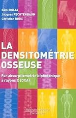 Densitométrie osseuse absorpt d'occasion  Livré partout en France
