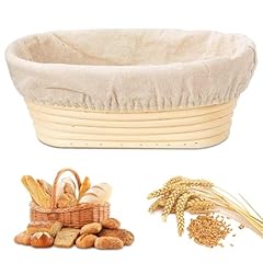Bread proofing basket for sale  Delivered anywhere in UK