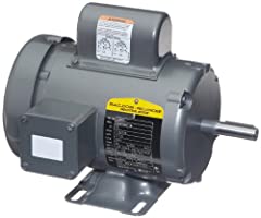 BALDOR ELECTRIC, L3503, Motor, 1/2 HP, 3450 RPM, 115/230V, for sale  Delivered anywhere in USA 