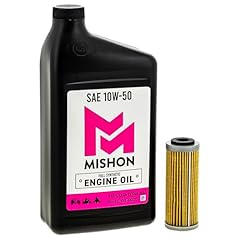 Mishon engine oil for sale  Delivered anywhere in USA 