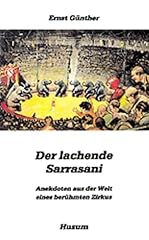 Lachende sarrasani anekdoten gebraucht kaufen  Wird an jeden Ort in Deutschland