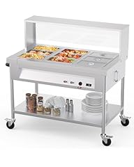72qt steam table for sale  Delivered anywhere in USA 