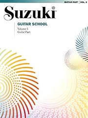 Suzuki guitar school usato  Spedito ovunque in Italia 