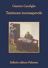 Testimone inconsapevole usato  Spedito ovunque in Italia 