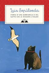 Storia una gabbianella usato  Spedito ovunque in Italia 
