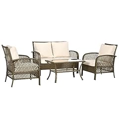 Outsunny salon jardin d'occasion  Livré partout en France