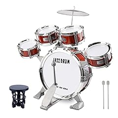 Junior kids drum for sale  Delivered anywhere in UK