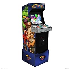 Arcade1up marvel capcom for sale  Delivered anywhere in Ireland