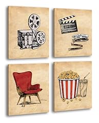 Vintage movie theater for sale  Delivered anywhere in USA 