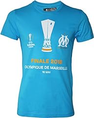 Olympique marseille shirt d'occasion  Livré partout en France