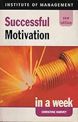 Successful motivation iaw for sale  Delivered anywhere in UK