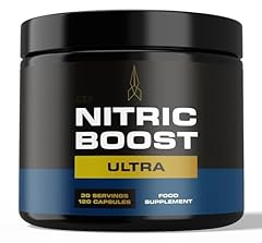 Nitric boost ultra for sale  Delivered anywhere in UK