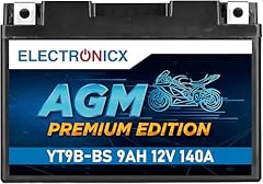 Electronicx yt9b agm gebraucht kaufen  Wird an jeden Ort in Deutschland