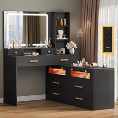 Dwvo vanity desk for sale  Delivered anywhere in USA 