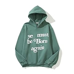 Plozmcta kanye hoodie for sale  Delivered anywhere in USA 