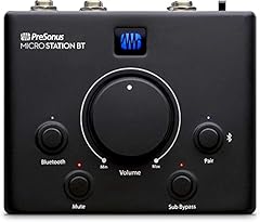 Presonus microstation 2.1 d'occasion  Livré partout en France