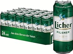 Licher pilsener dosen gebraucht kaufen  Wird an jeden Ort in Deutschland