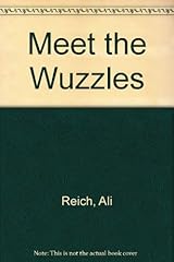 Meet wuzzles for sale  Delivered anywhere in Ireland