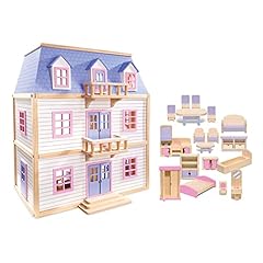 Melissa doug wooden for sale  Delivered anywhere in USA 