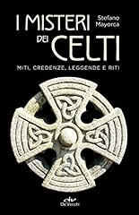 Misteri dei celti usato  Spedito ovunque in Italia 