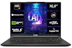 Msi stealth a16 gebraucht kaufen  Wird an jeden Ort in Deutschland