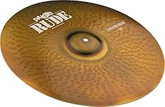 Paiste inch rude for sale  Delivered anywhere in USA 