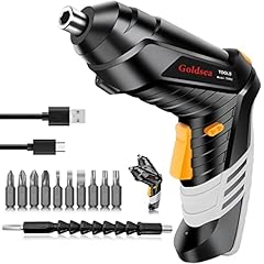 Electric screwdriver goldsea for sale  Delivered anywhere in USA 