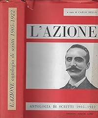 Azione. 1905 1922. usato  Spedito ovunque in Italia 