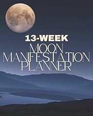 Week moon manifestation usato  Spedito ovunque in Italia 