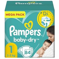 Pampers baby dry d'occasion  Livré partout en France