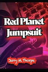 Red planet jumpsuit for sale  Delivered anywhere in UK