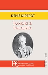 Jacques fatalista usato  Spedito ovunque in Italia 
