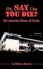 Say die asbestos for sale  Delivered anywhere in USA 