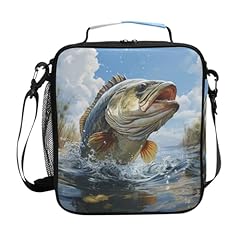 Bass fish lunch for sale  Delivered anywhere in USA 