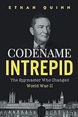 Codename intrepid spymaster for sale  Delivered anywhere in UK